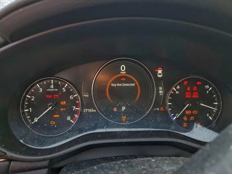 2024 MAZDA 3 PREFERRED  