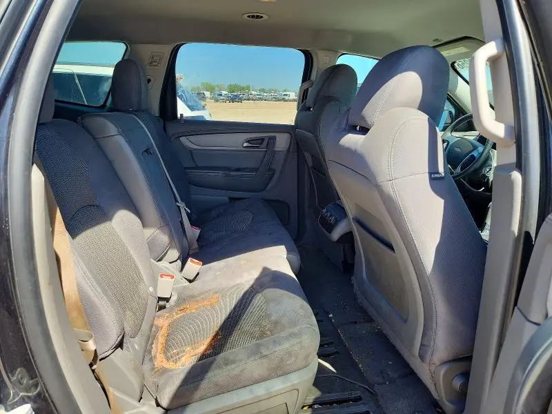 2014 CHEVROLET TRAVERSE LT  