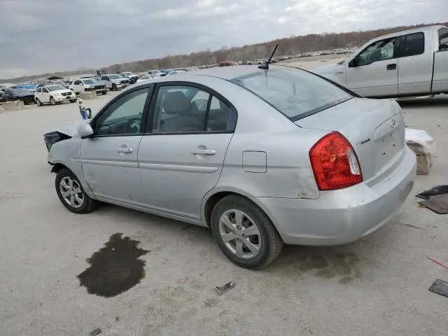 2011 HYUNDAI ACCENT GLS  