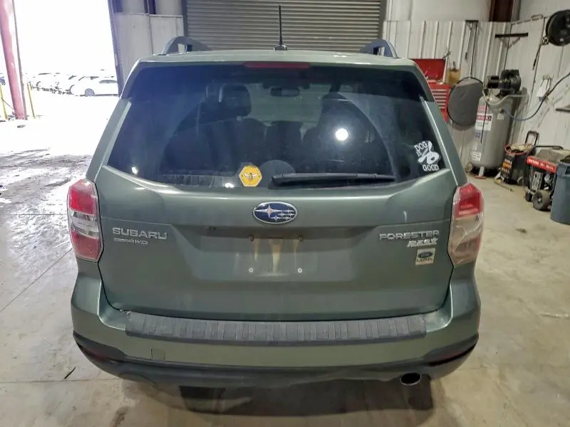 2015 SUBARU FORESTER 2.5I LIMITED  