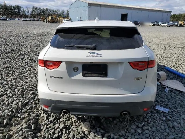 2018 JAGUAR F-PACE PREMIUM  