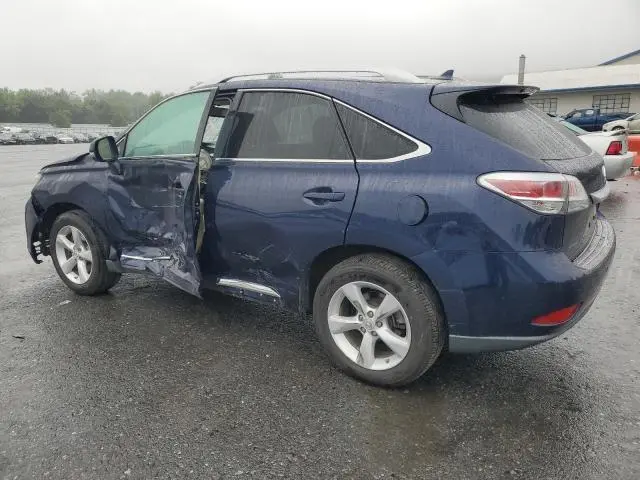 2013 LEXUS RX 350 BASE  