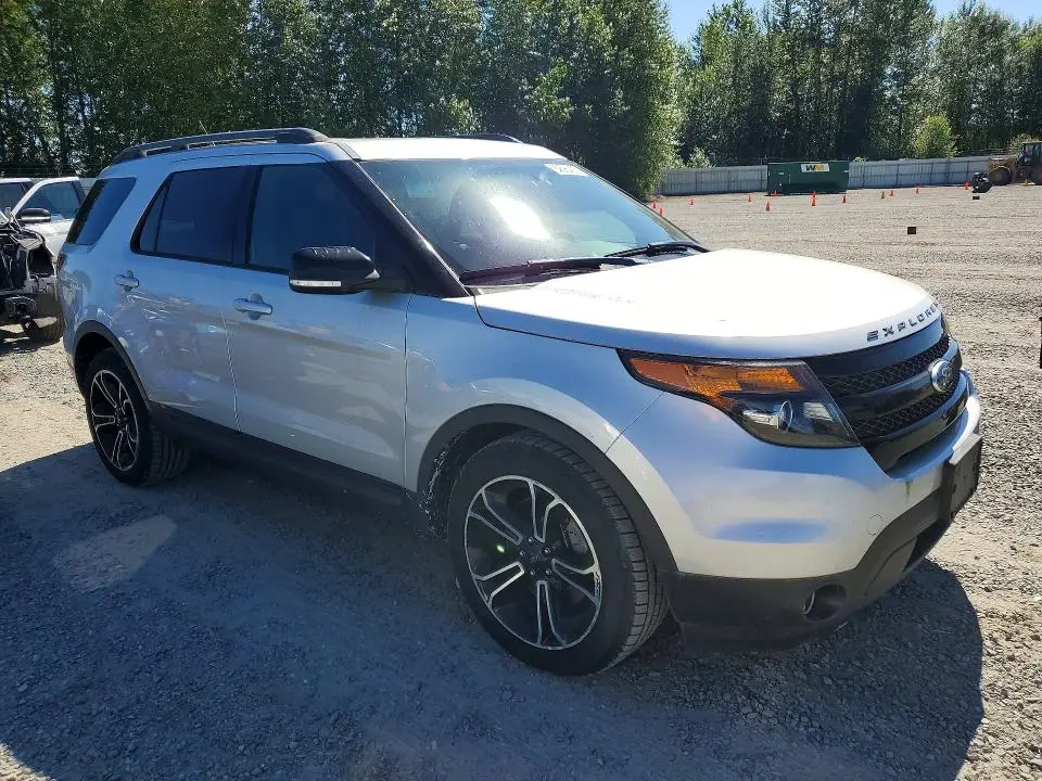 2015 FORD EXPLORER SPORT  