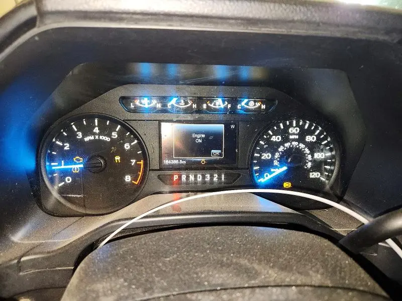 2016 FORD F150   