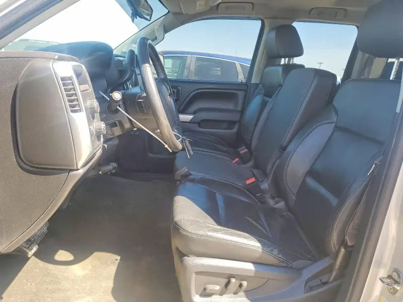 2015 CHEVROLET SILVERADO K1500 LT  