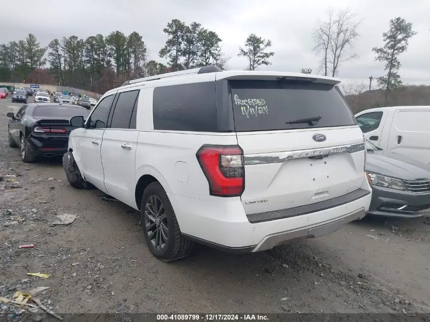 2021 FORD EXPEDITION LIMITED MAX