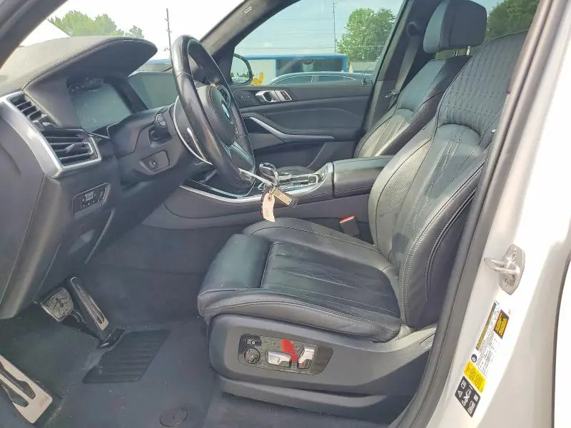 2022 BMW X5 M50I  