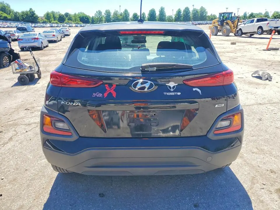 2019 HYUNDAI KONA   