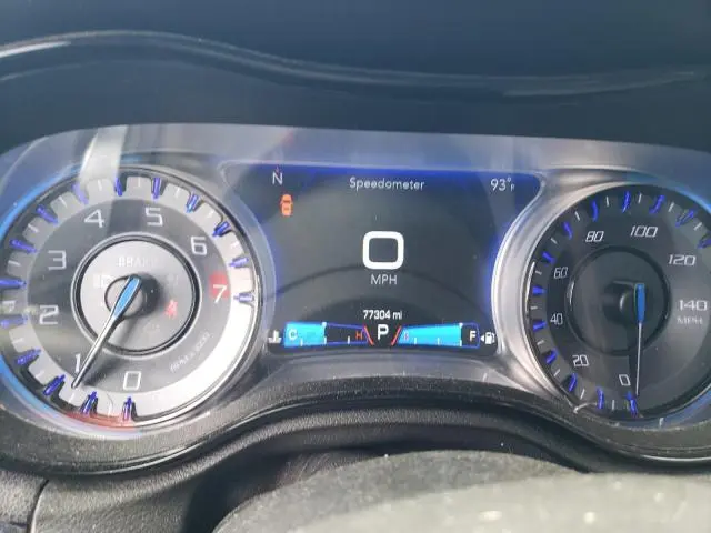 2017 CHRYSLER 300 S  