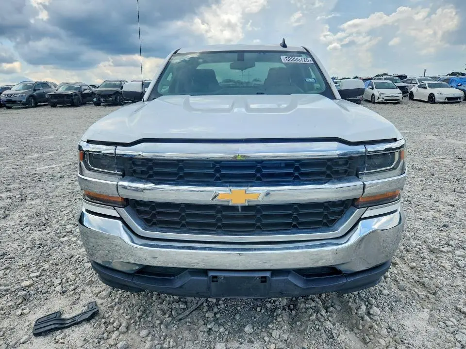 2018 CHEVROLET SILVERADO C1500 LT  