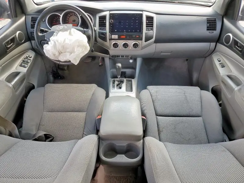 2010 TOYOTA TACOMA DOUBLE CAB  
