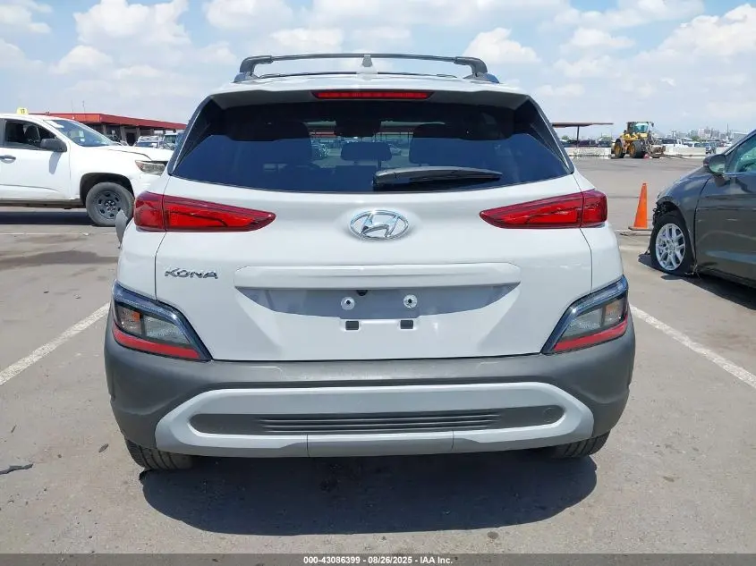 2023 HYUNDAI KONA SEL
