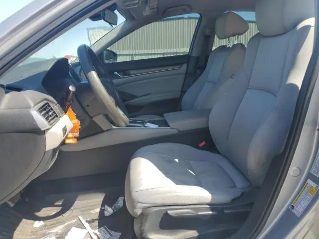 2019 HONDA ACCORD LX