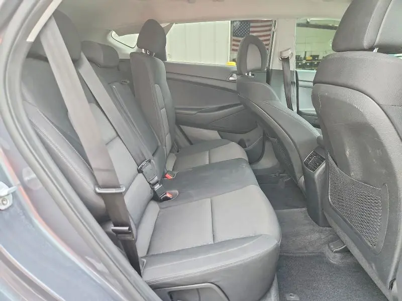 2017 HYUNDAI TUCSON SPORT  