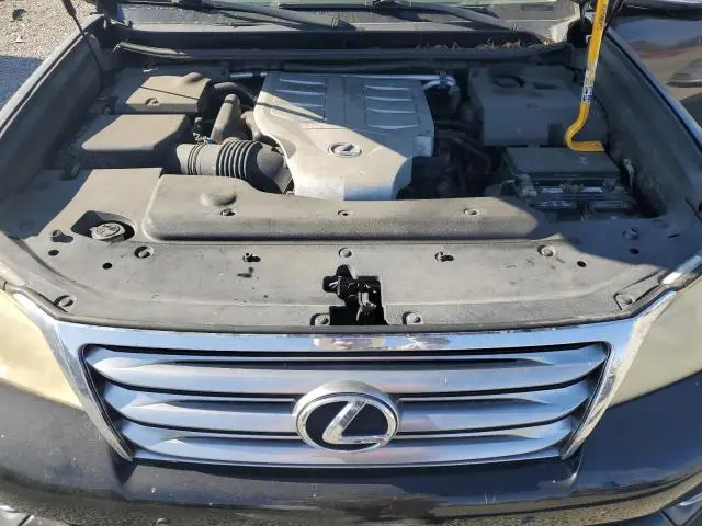 2011 LEXUS GX 460 PREMIUM  
