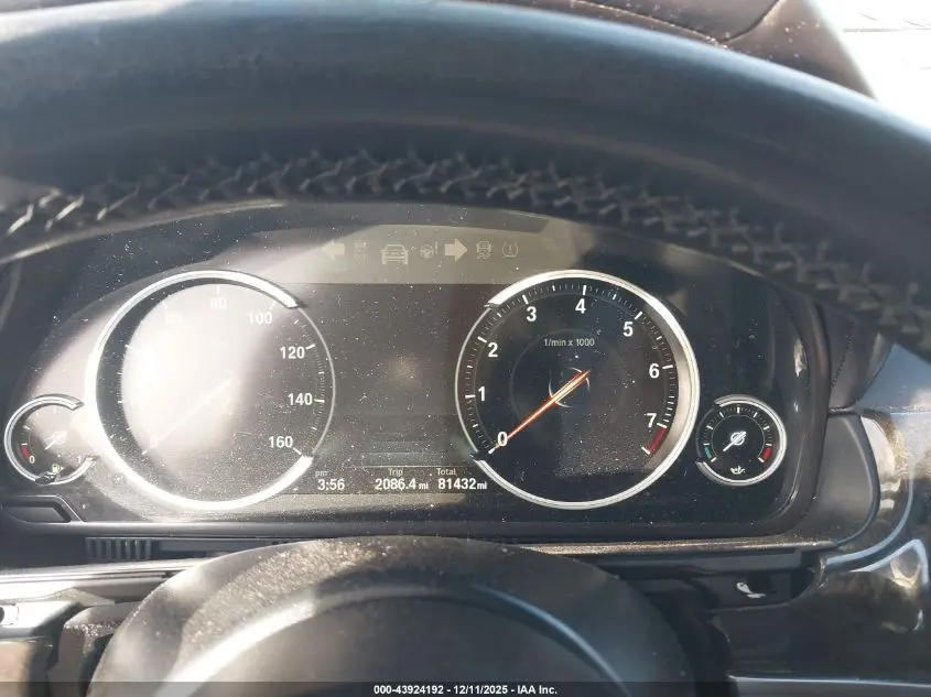 2015 BMW 640I GRAN COUPE  