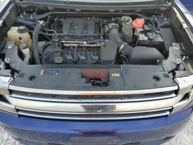 2014 FORD FLEX SE  