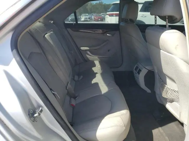 2012 CADILLAC CTS LUXURY COLLECTION  