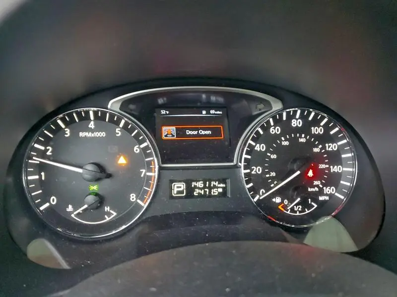 2015 NISSAN ALTIMA 2.5  