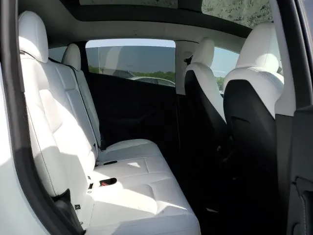 2025 TESLA MODEL Y   