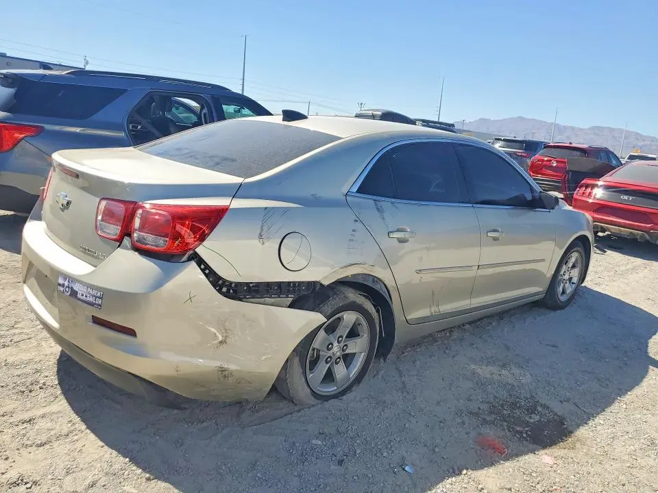 2015 CHEVROLET MALIBU LS  