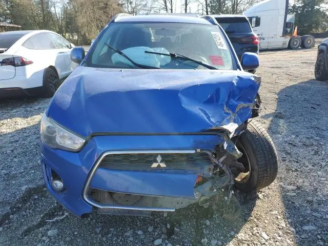 2015 MITSUBISHI RVR GT  