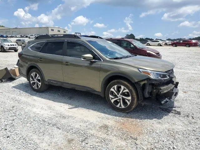 2020 SUBARU OUTBACK LIMITED XT  