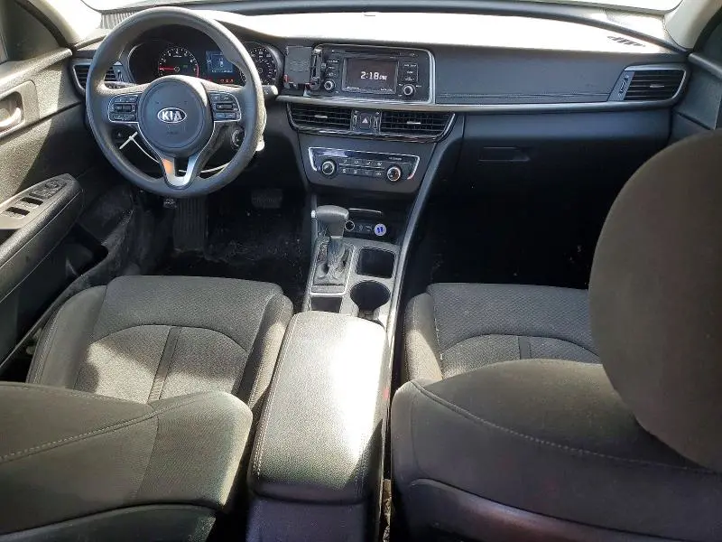 2017 KIA OPTIMA LX  