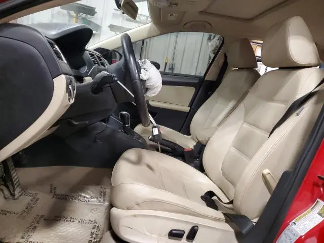 2013 VOLKSWAGEN JETTA TDI  