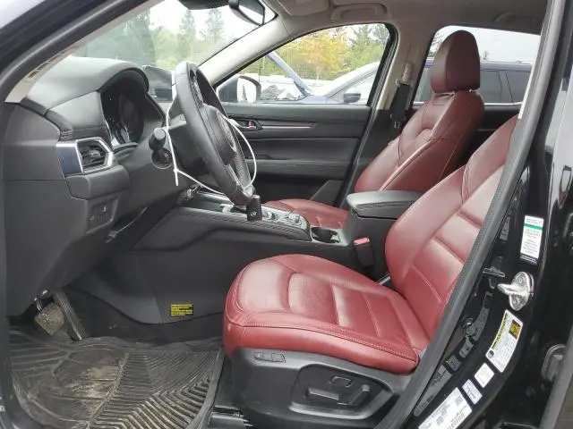 2023 MAZDA CX-5 PREFERRED  