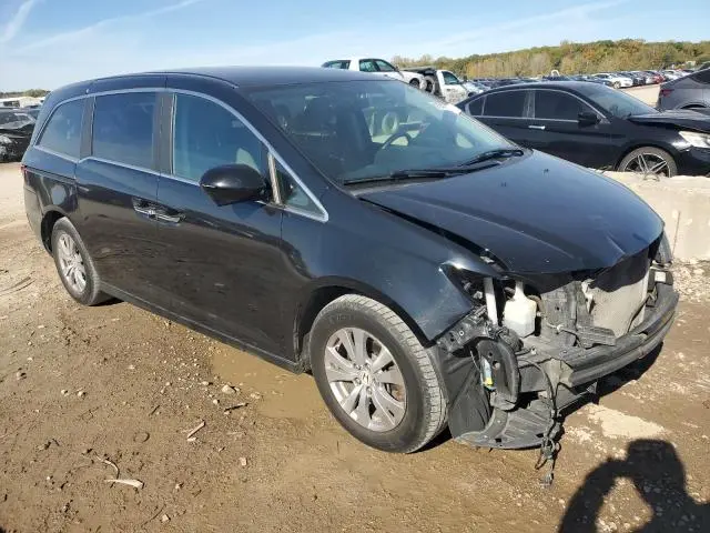 2016 HONDA ODYSSEY EX  
