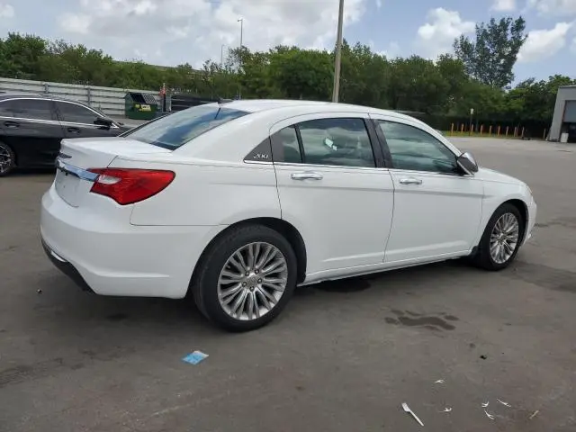 2012 CHRYSLER 200 LIMITED  