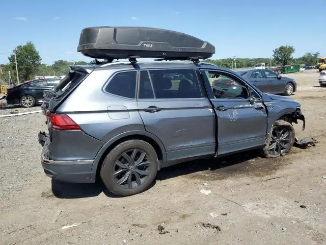 2024 VOLKSWAGEN TIGUAN SE  