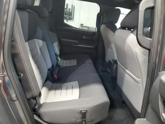 2025 TOYOTA TACOMA DOUBLE CAB  
