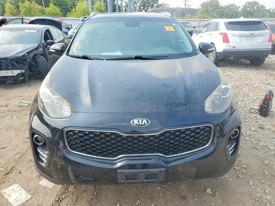 2019 KIA SPORTAGE EX  