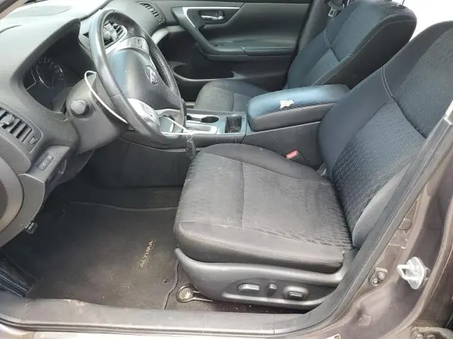 2016 NISSAN ALTIMA 2.5  