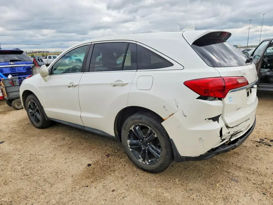 2013 ACURA RDX TECHNOLOGY  