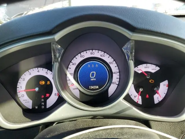 2012 CADILLAC SRX 