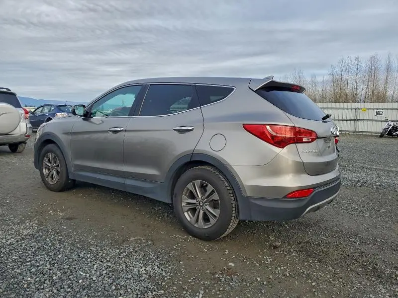 2016 HYUNDAI SANTA FE SPORT   