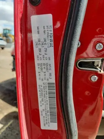 2016 DODGE JOURNEY SXT  