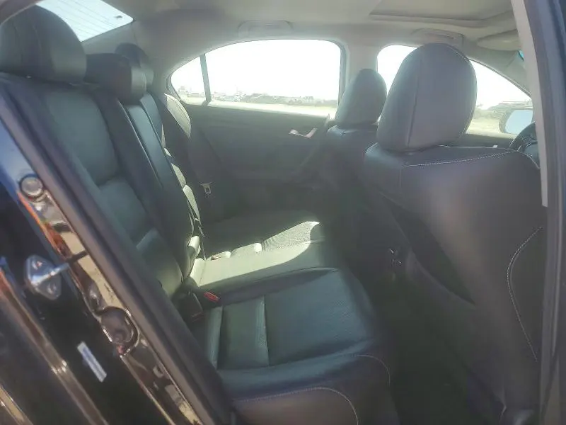 2011 ACURA TSX   