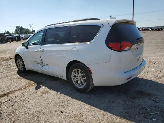 2020 CHRYSLER VOYAGER LXI  