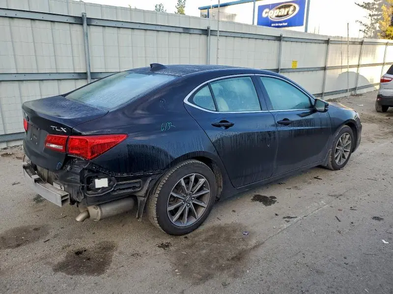 2020 ACURA TLX TECHNOLOGY  