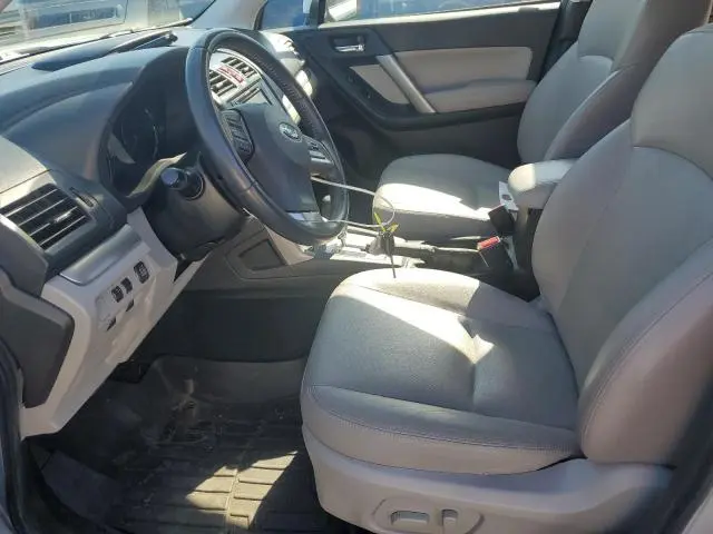 2014 SUBARU FORESTER 2.5I TOURING  