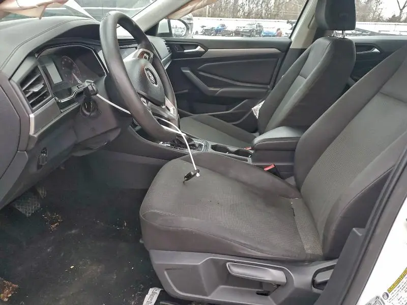 2019 VOLKSWAGEN JETTA S  