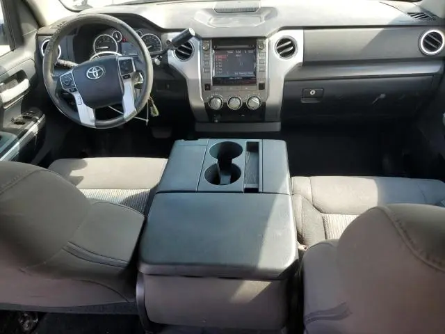 2014 TOYOTA TUNDRA CREWMAX SR5