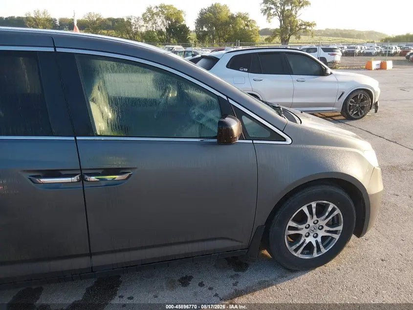 2011 HONDA ODYSSEY EX-L