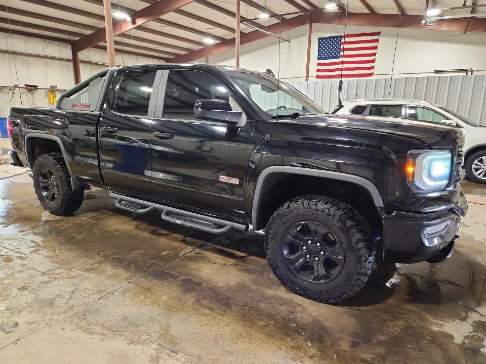 2016 GMC SIERRA K1500 SLT  
