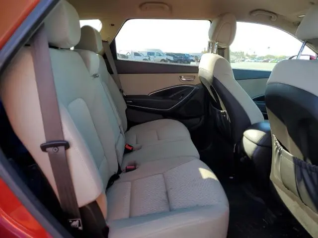 2013 HYUNDAI SANTA FE GLS  