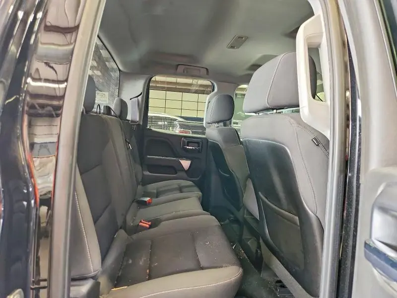 2014 CHEVROLET SILVERADO K1500 LT  